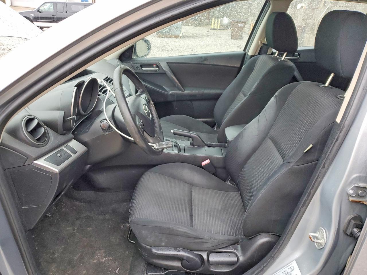2013 MAZDA 3 I photo 7