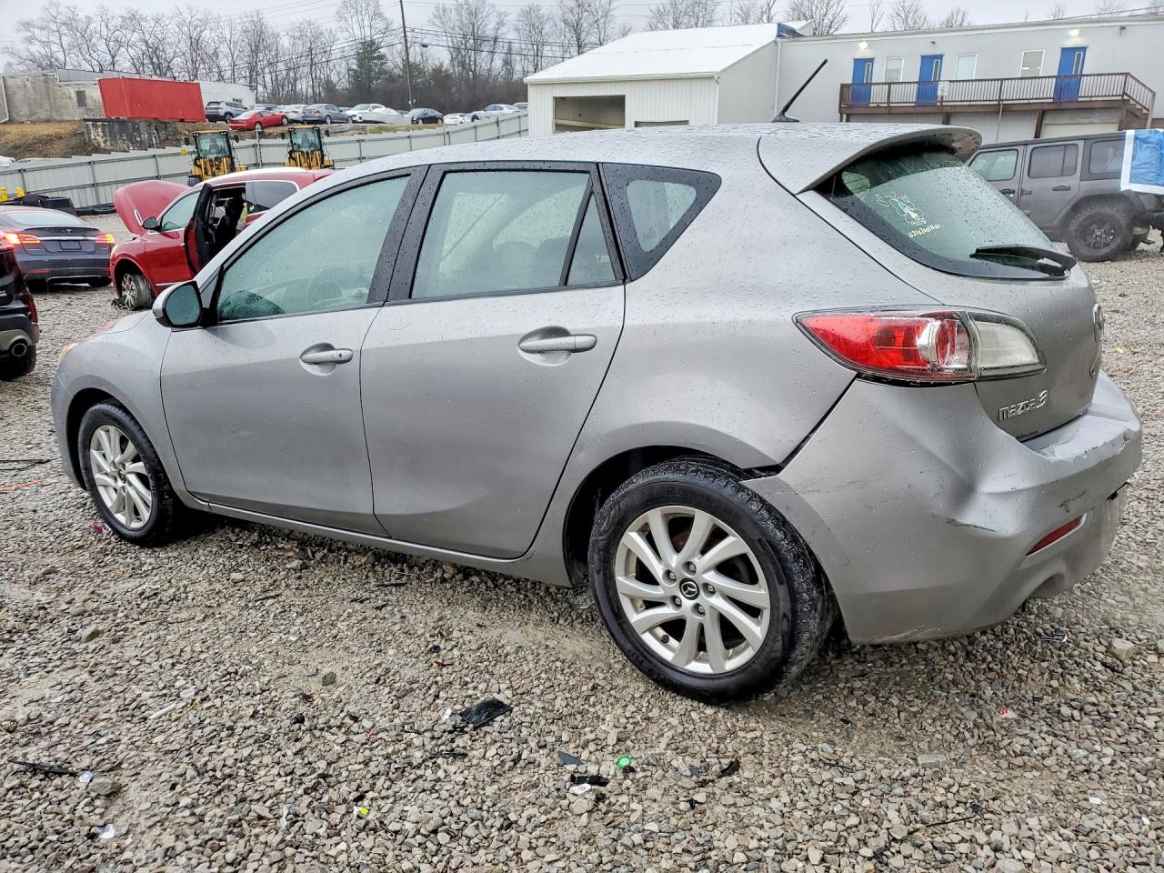 2013 MAZDA 3 I photo 2