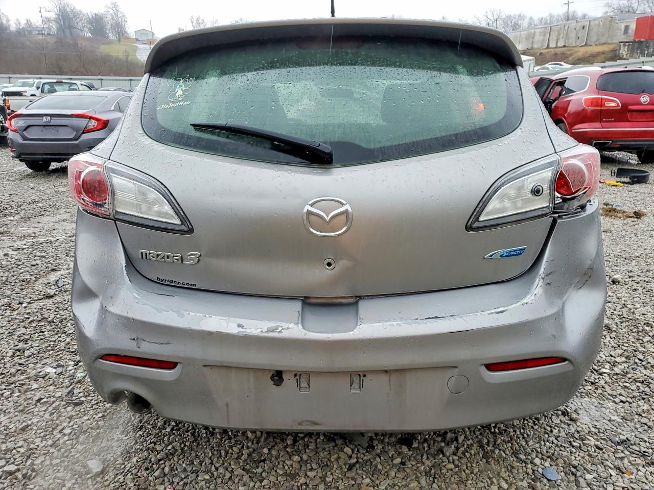 2013 MAZDA 3 I photo 6