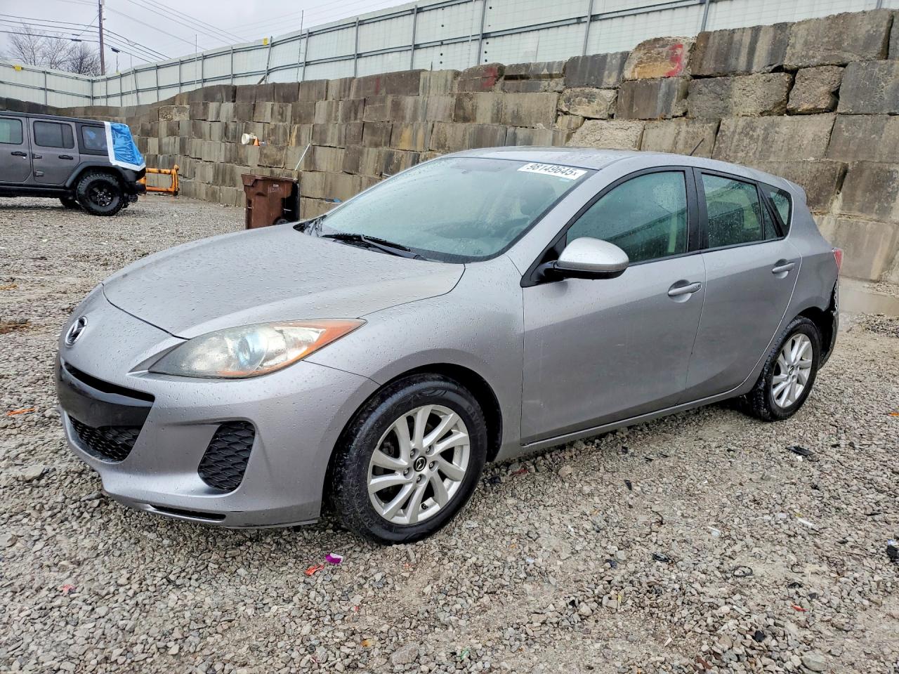 2013 MAZDA 3