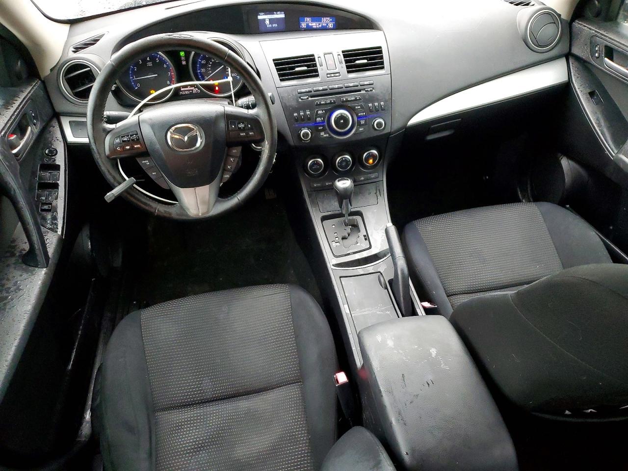 2013 MAZDA 3 I photo 8
