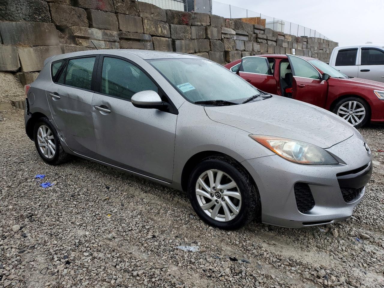 2013 MAZDA 3 I photo 4