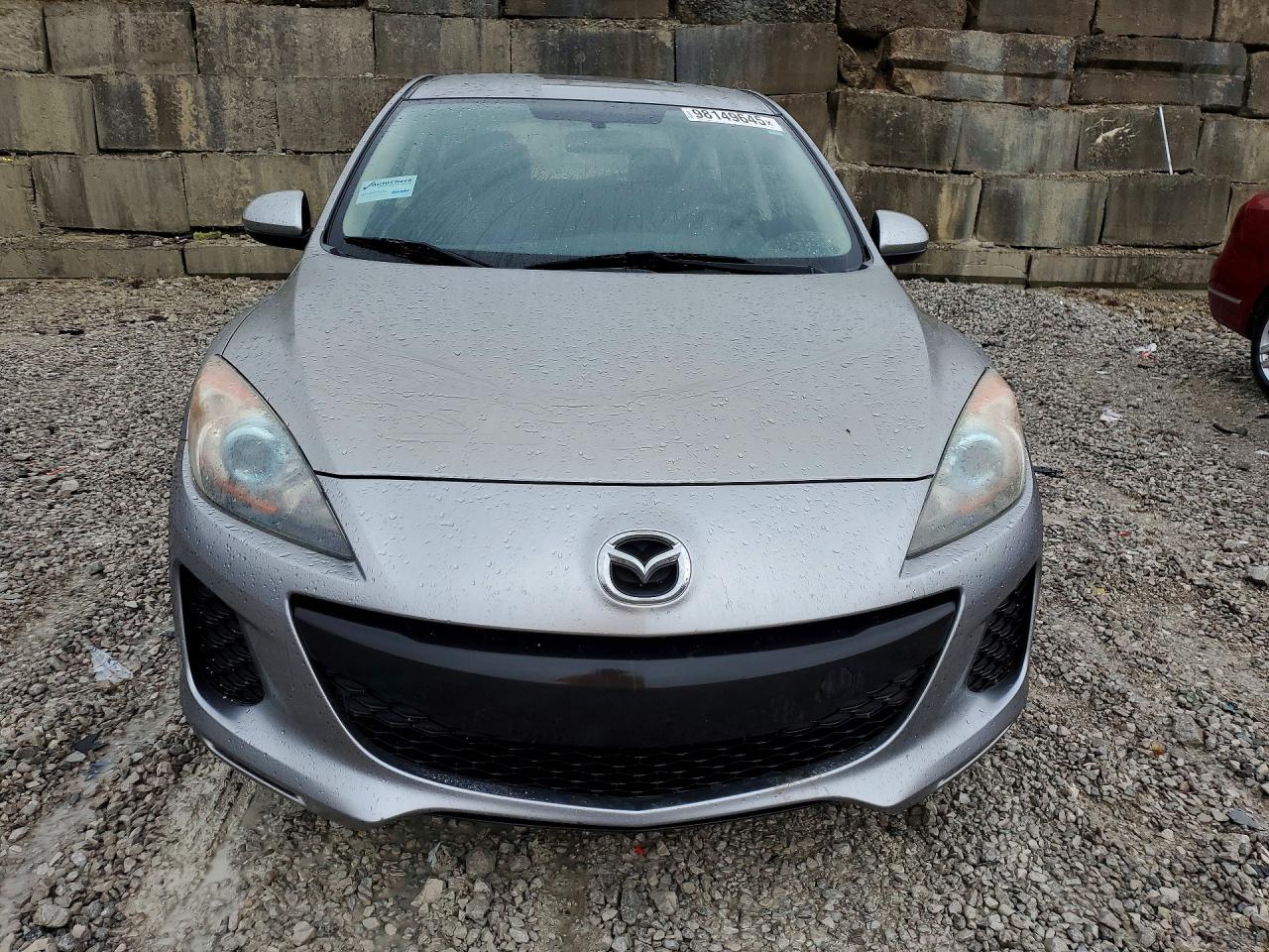 2013 MAZDA 3 I photo 5