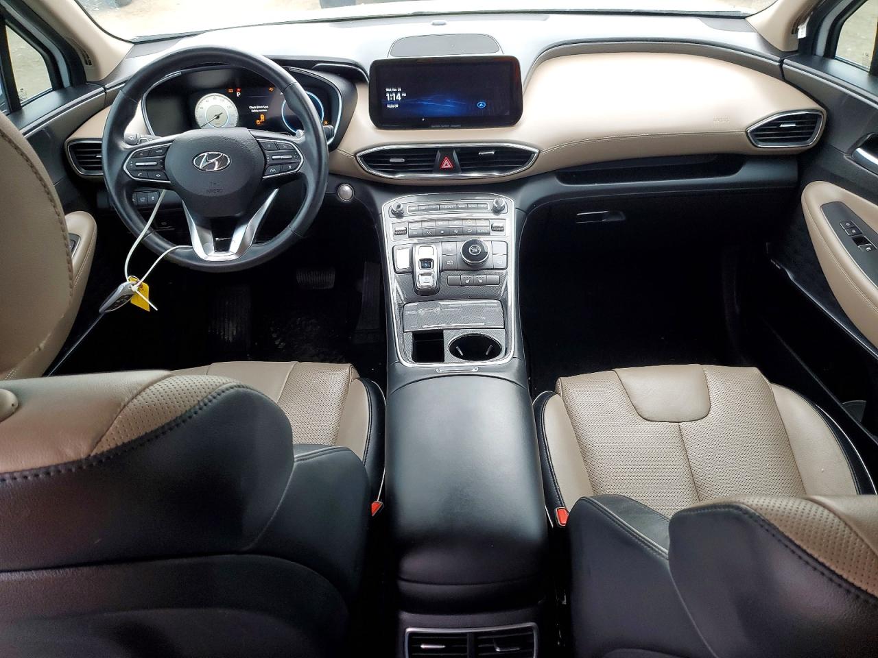 2022 HYUNDAI SANTA FE SEL photo 8