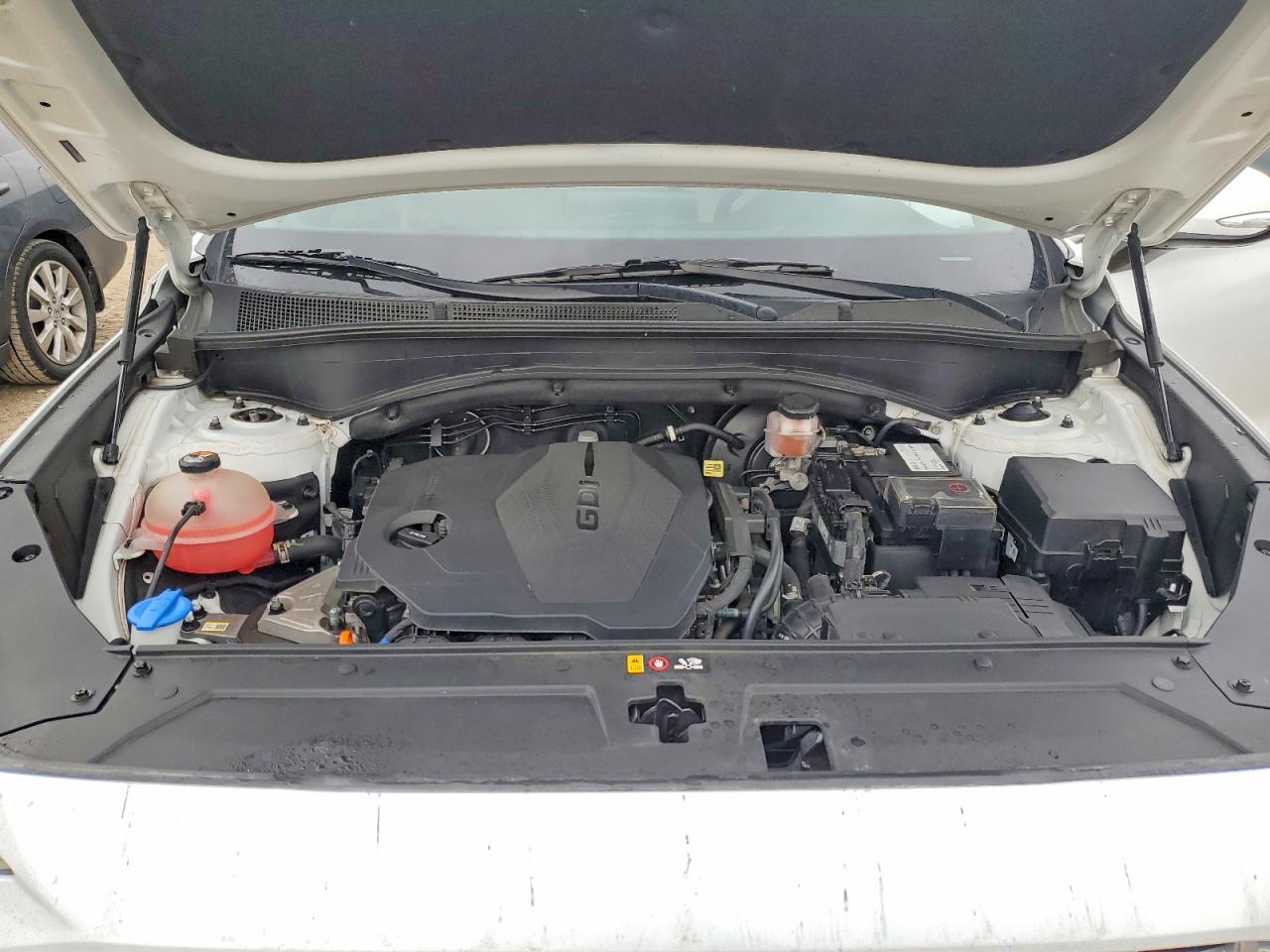 2022 HYUNDAI SANTA FE SEL photo 12