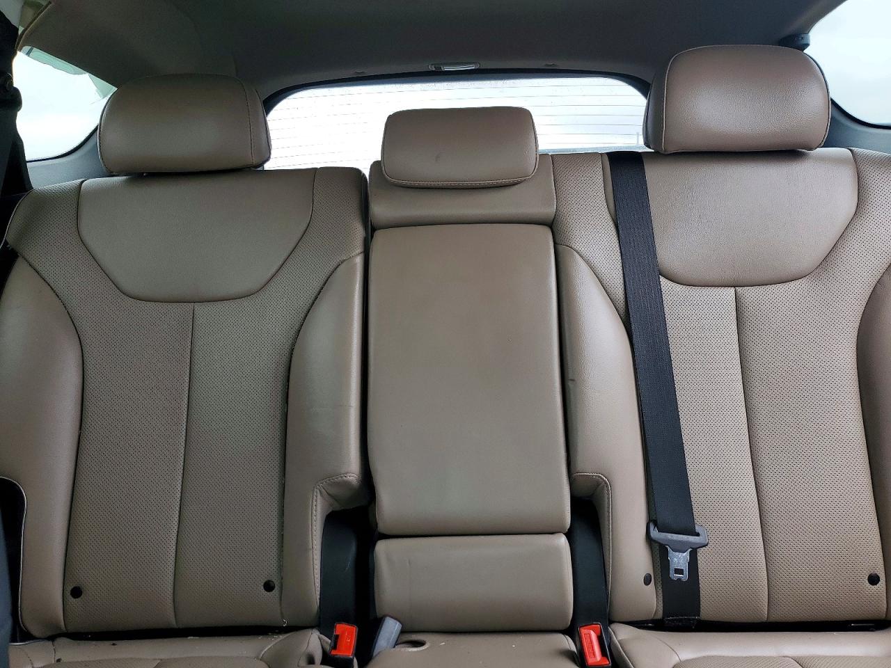 2022 HYUNDAI SANTA FE SEL photo 10