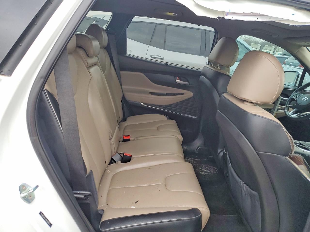2022 HYUNDAI SANTA FE SEL photo 11