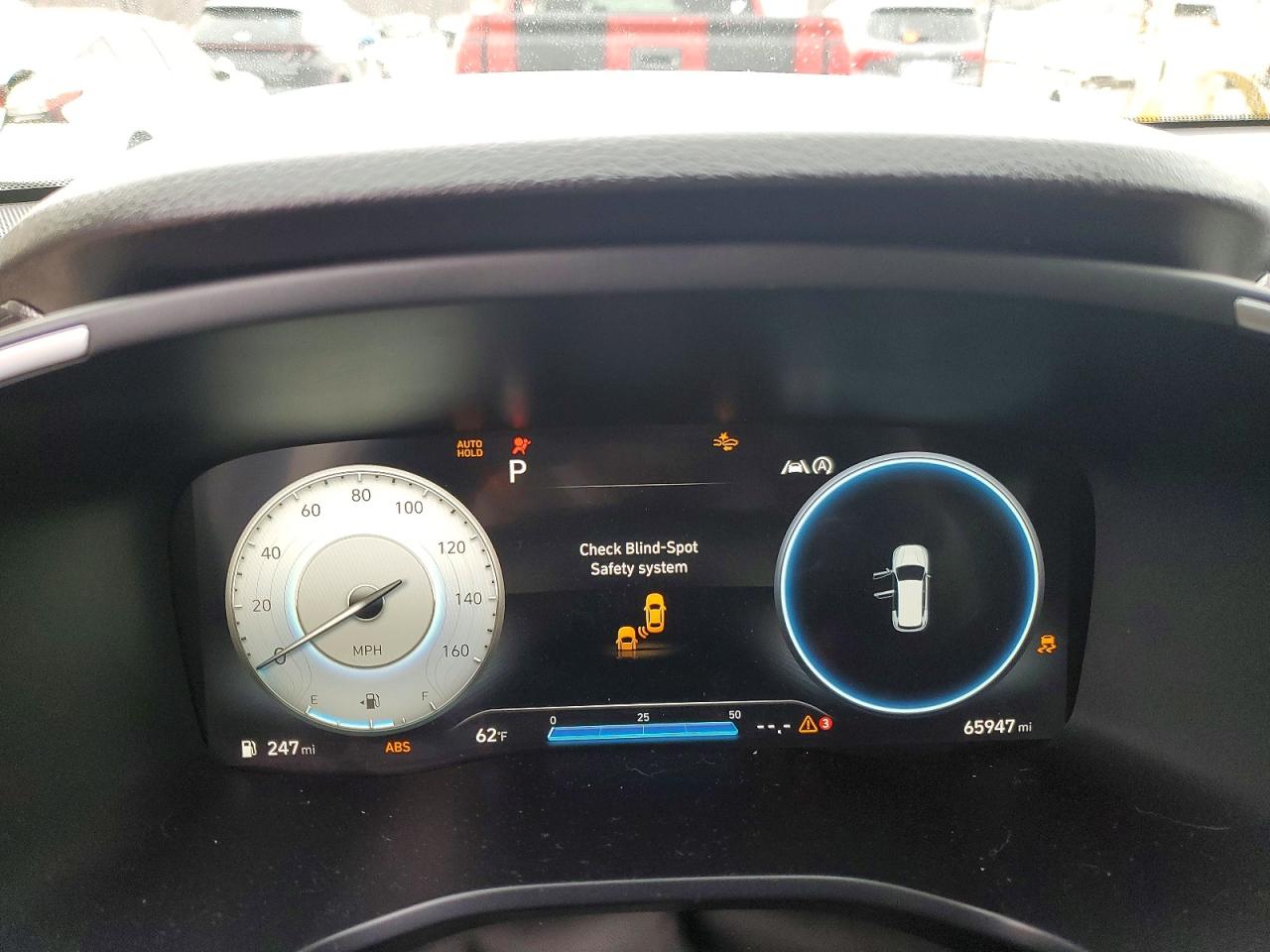 2022 HYUNDAI SANTA FE SEL photo 9