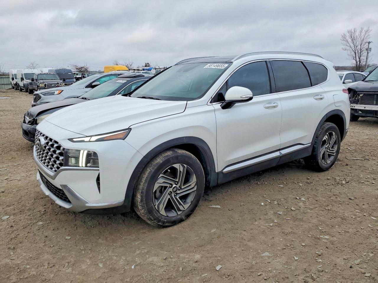 2022 HYUNDAI SANTA FE