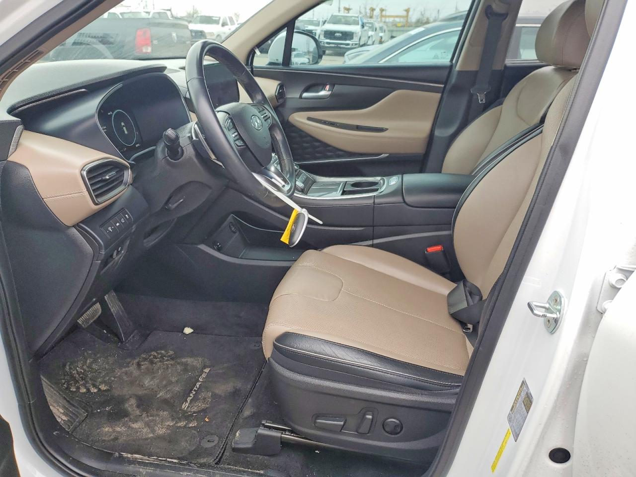 2022 HYUNDAI SANTA FE SEL photo 7