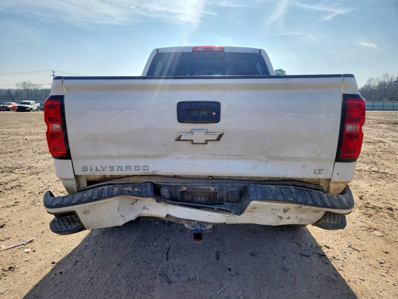 2018 CHEVROLET SILVERADO K1500 LT photo 11