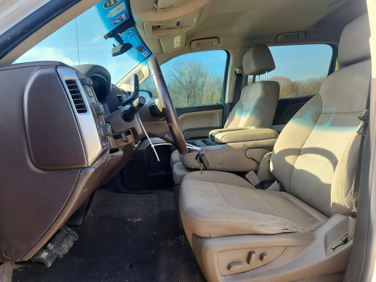2018 CHEVROLET SILVERADO K1500 LT photo 13