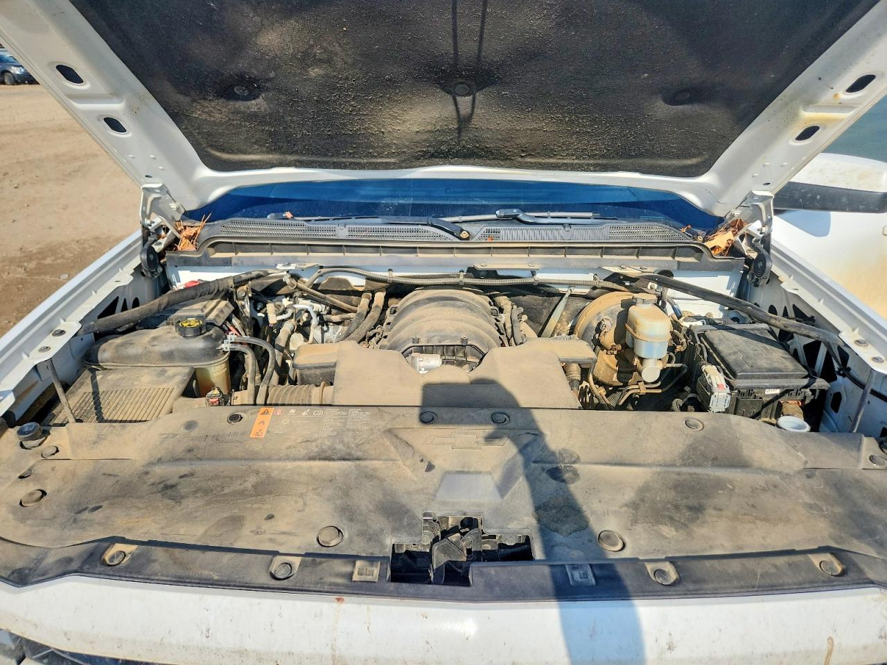 2018 CHEVROLET SILVERADO K1500 LT photo 21