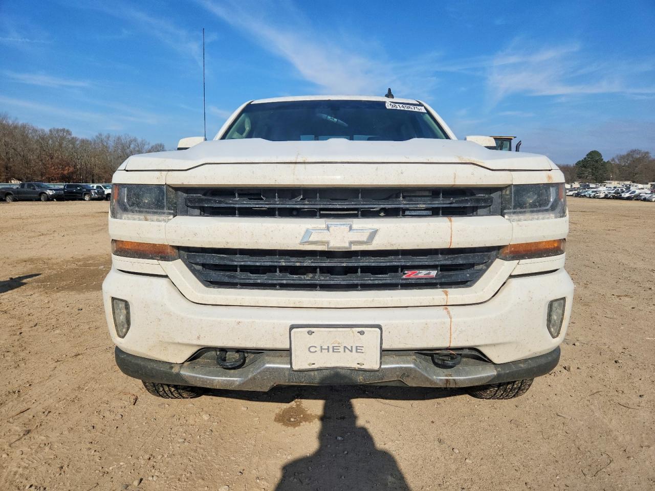 2018 CHEVROLET SILVERADO K1500 LT photo 9