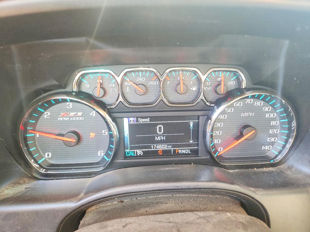2018 CHEVROLET SILVERADO K1500 LT photo 17