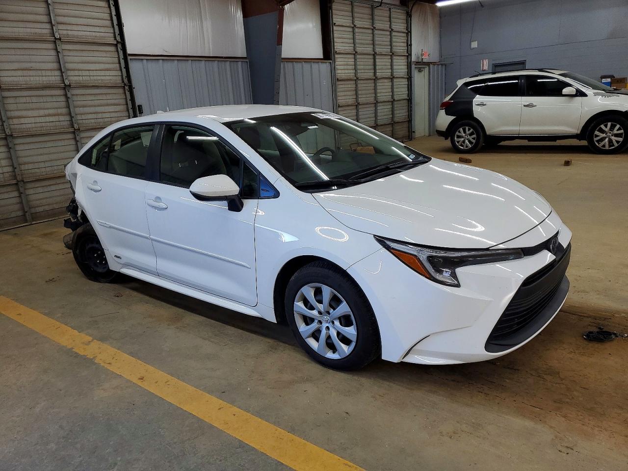 2023 TOYOTA COROLLA LE photo 10