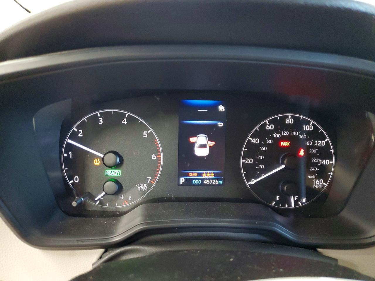 2023 TOYOTA COROLLA LE photo 25