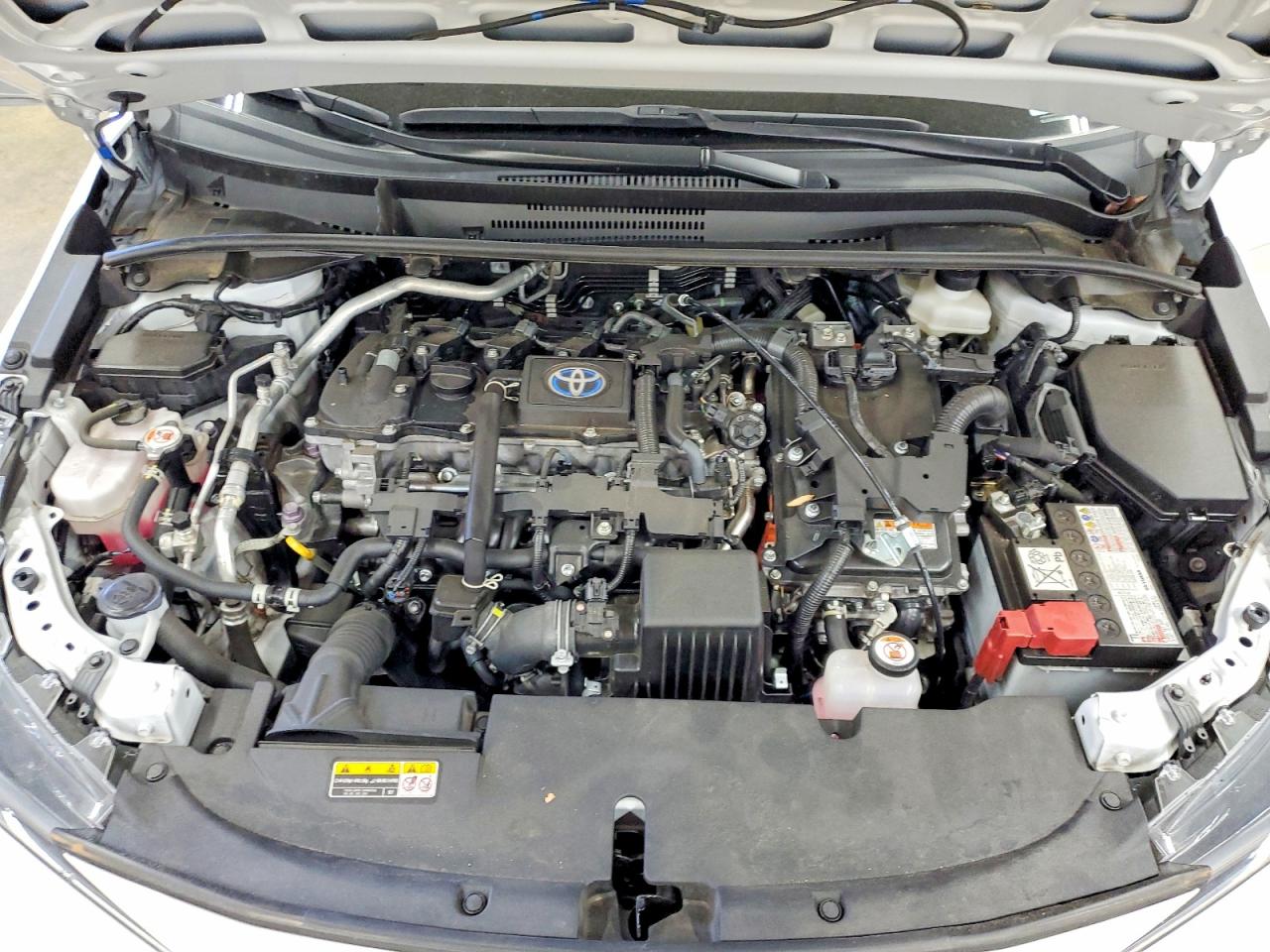 2023 TOYOTA COROLLA LE photo 31