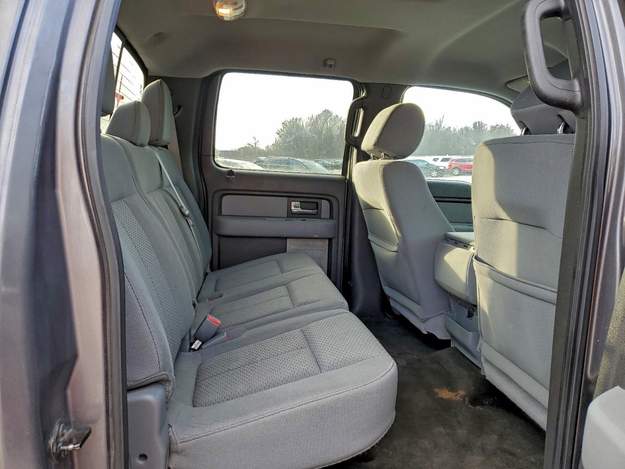 2013 FORD F150 SUPERCREW photo 10