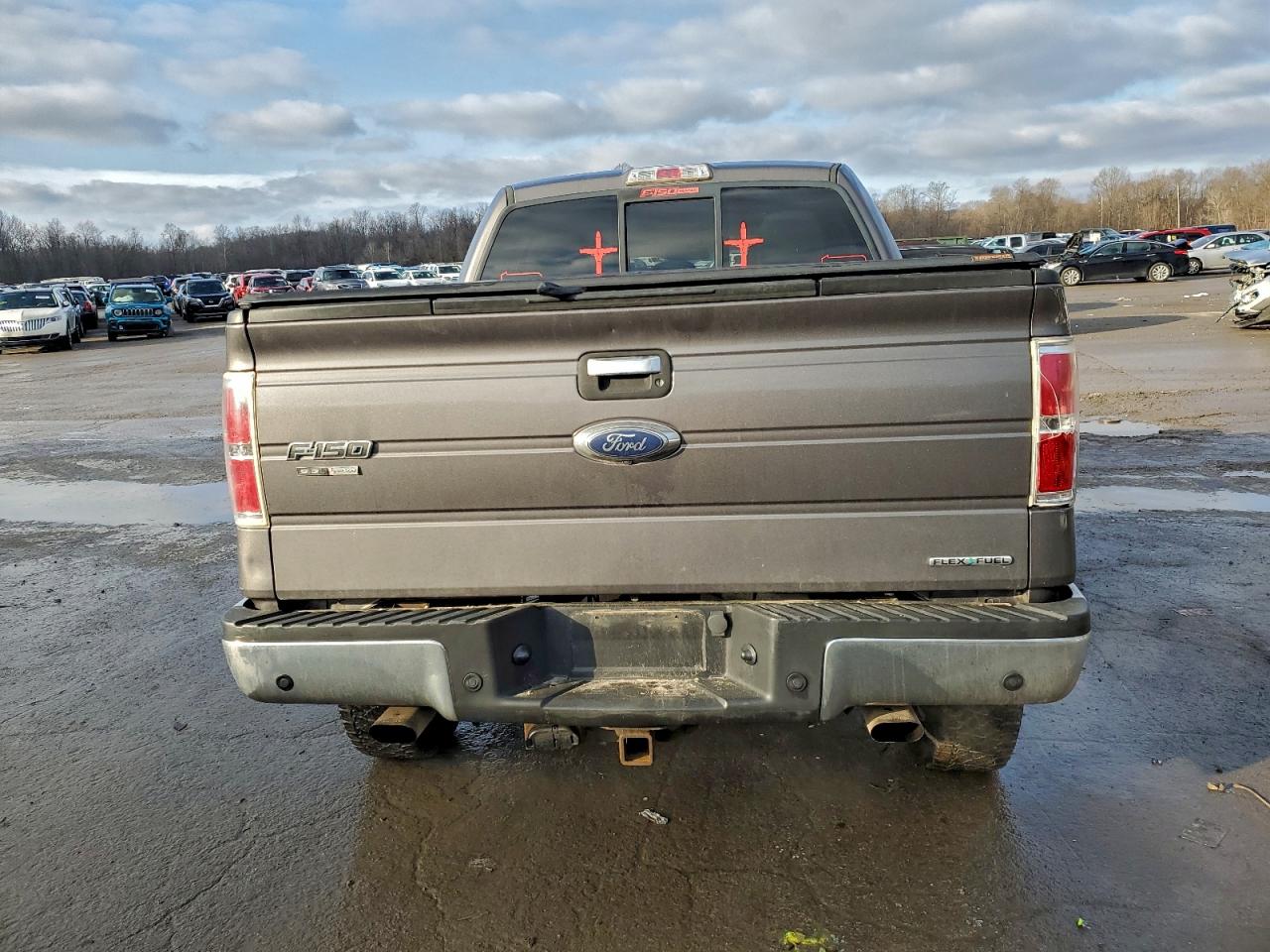 2013 FORD F150 SUPERCREW photo 6