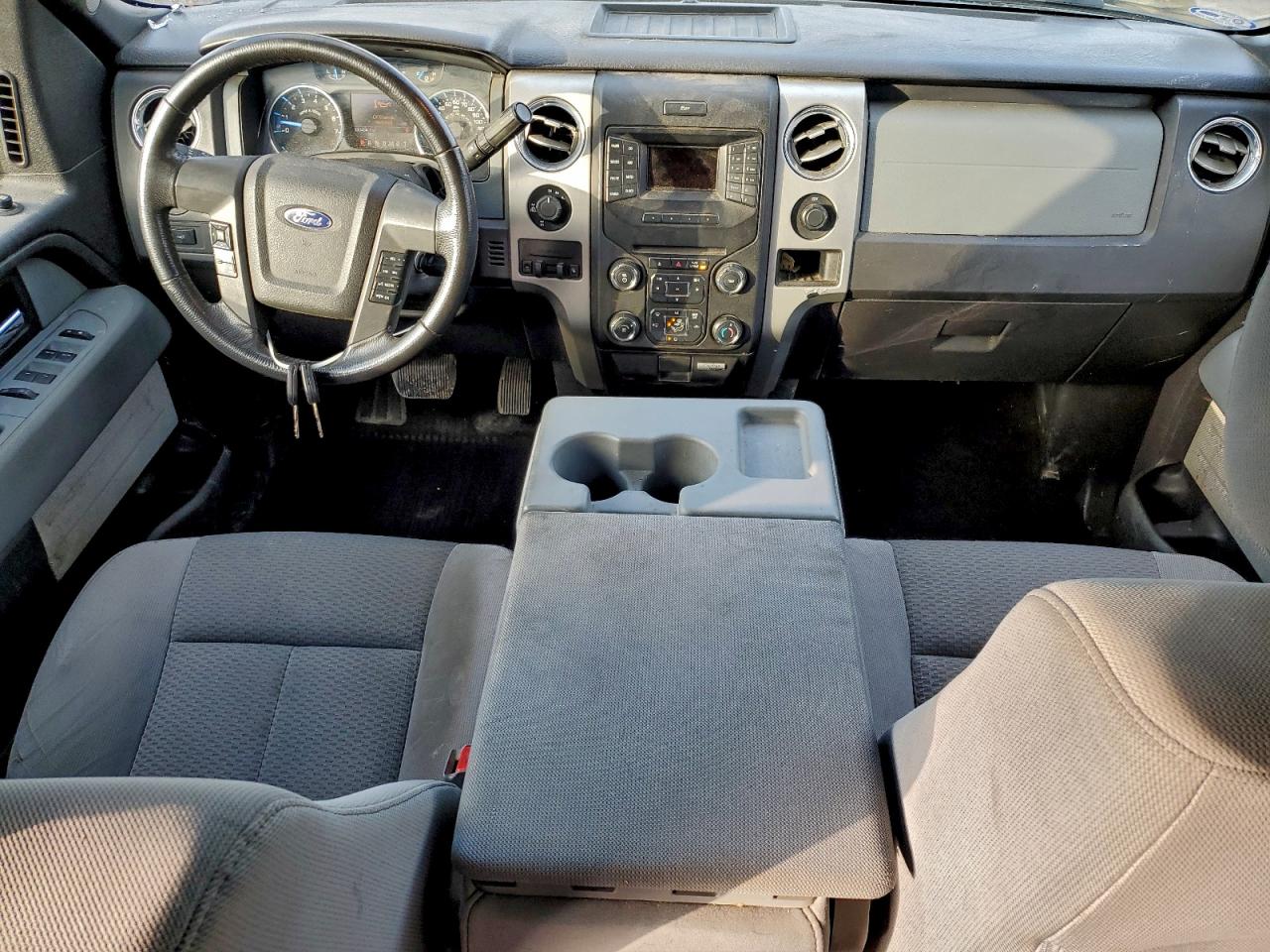 2013 FORD F150 SUPERCREW photo 8