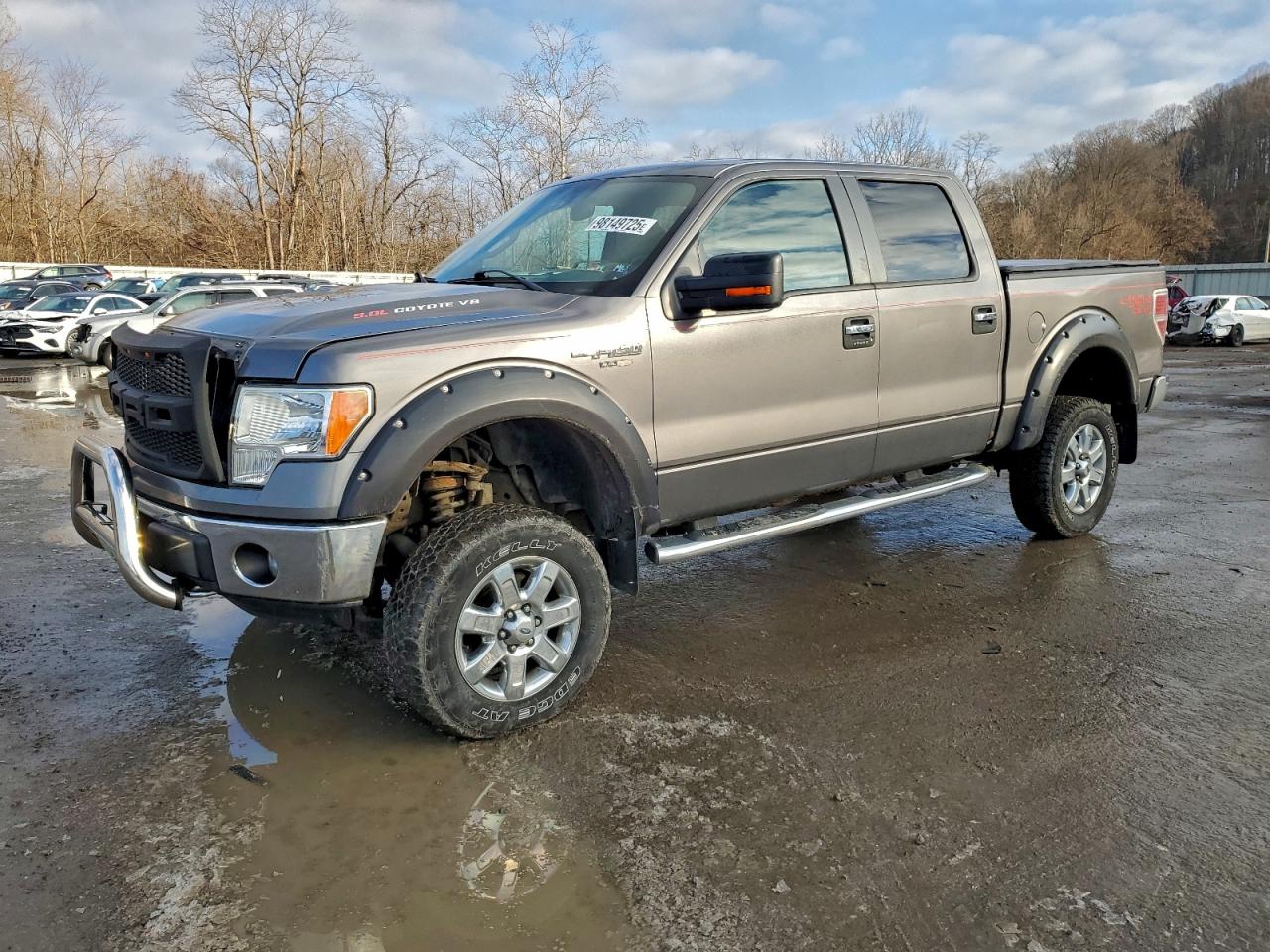 2013 FORD F150