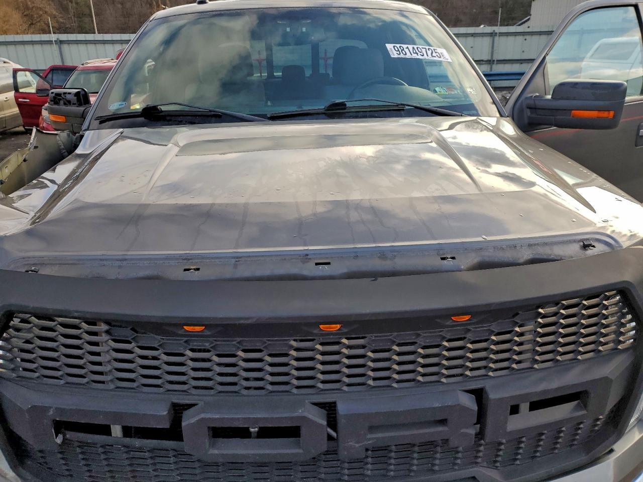 2013 FORD F150 SUPERCREW photo 11