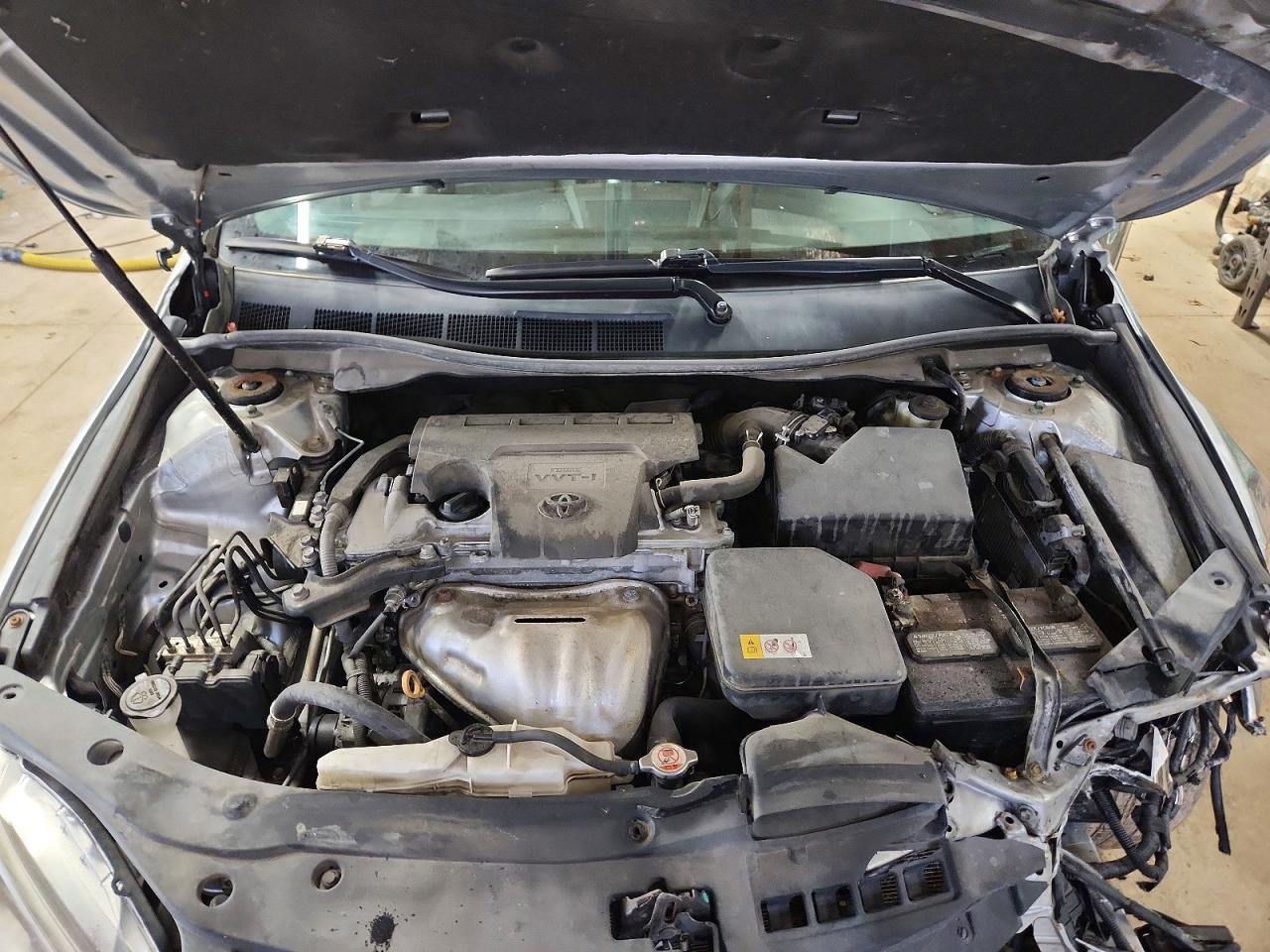 2017 TOYOTA CAMRY LE photo 11