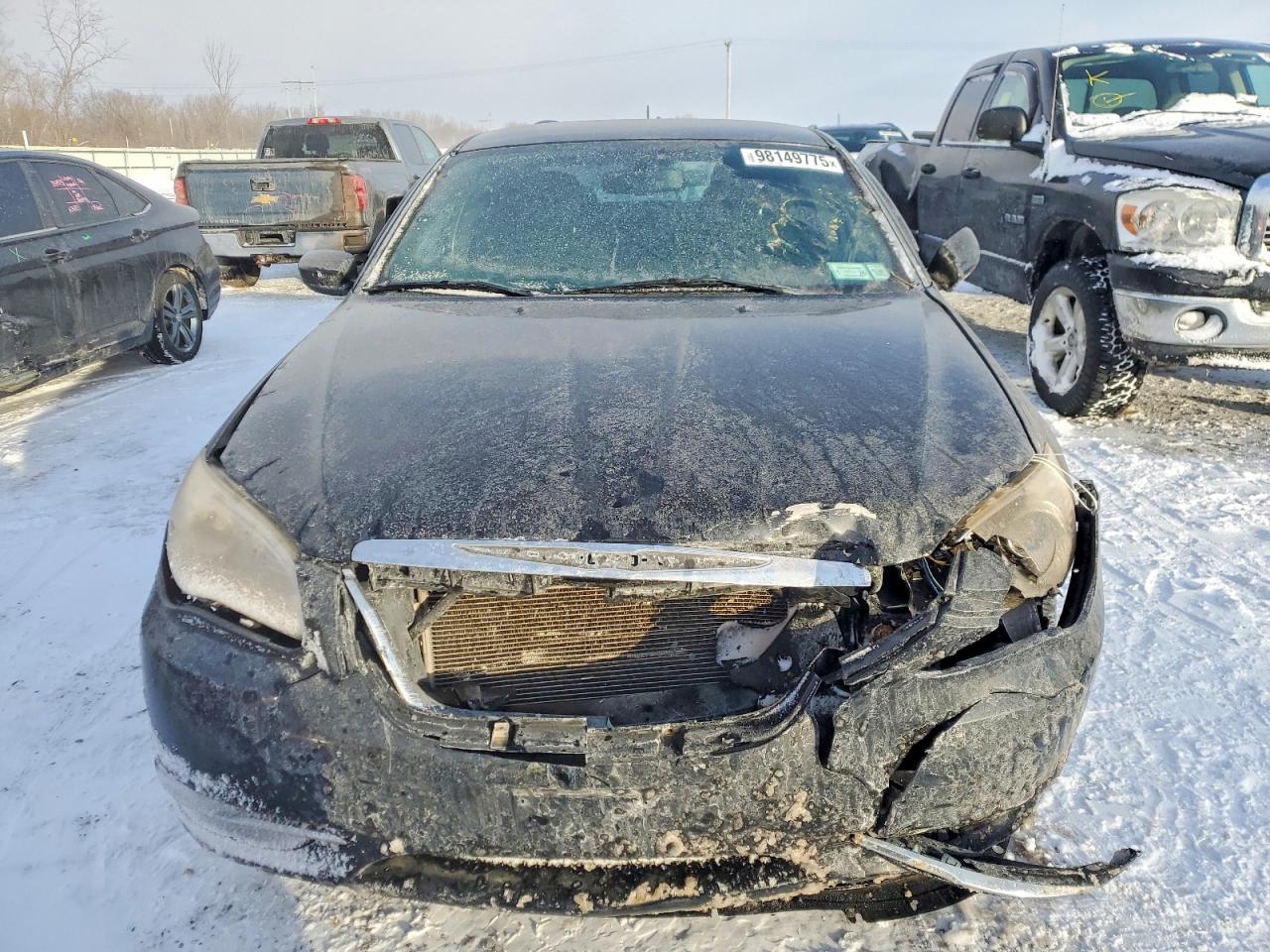 2013 CHRYSLER 200 TOURING photo 5