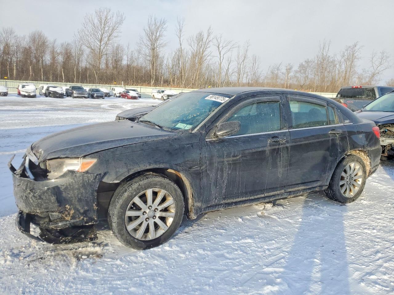 2013 CHRYSLER 200