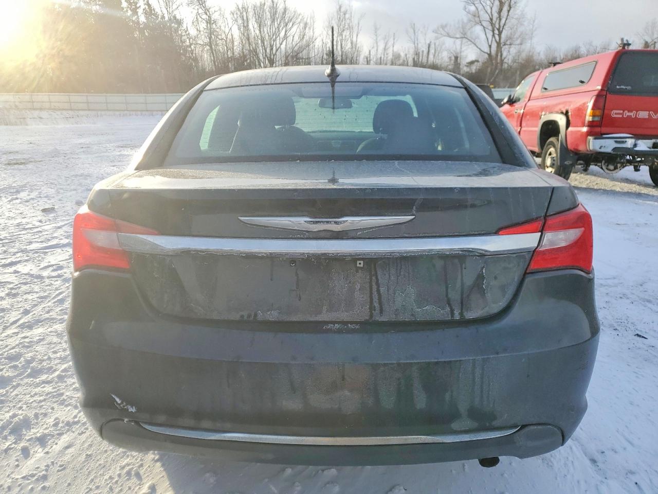 2013 CHRYSLER 200 TOURING photo 6