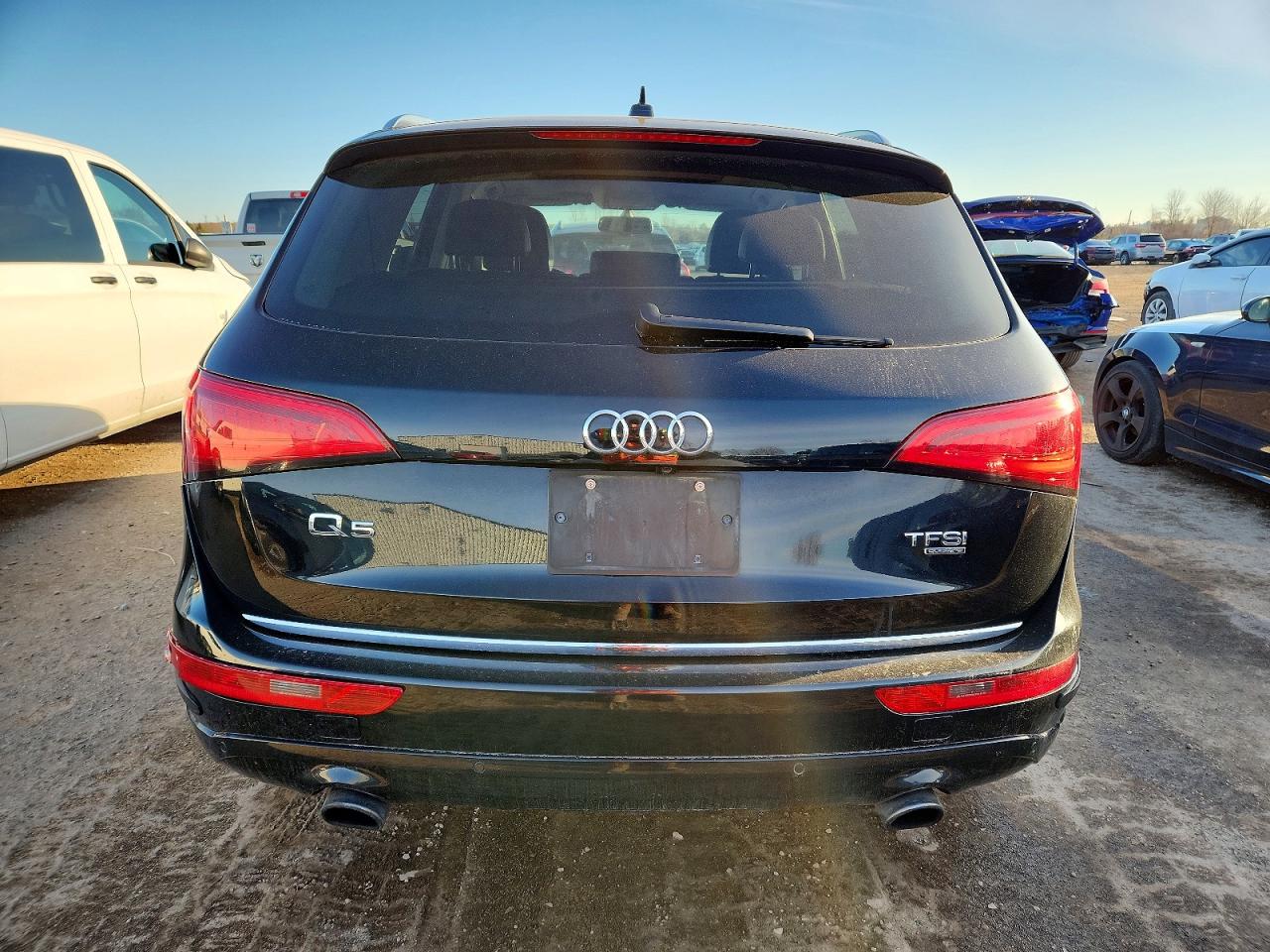 2015 AUDI Q5 PREMIUM PLUS photo 6