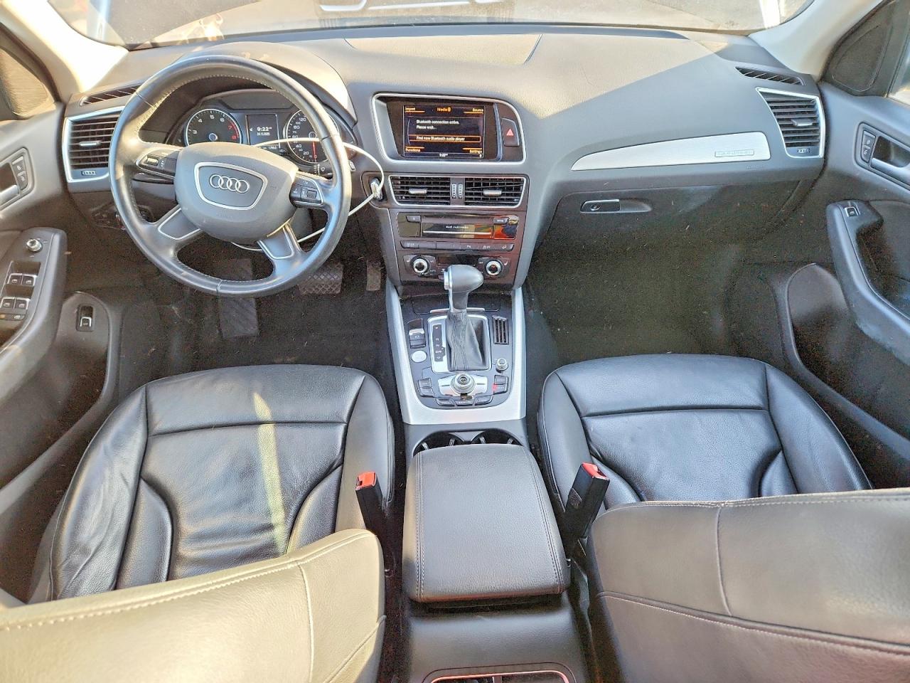 2015 AUDI Q5 PREMIUM PLUS photo 8