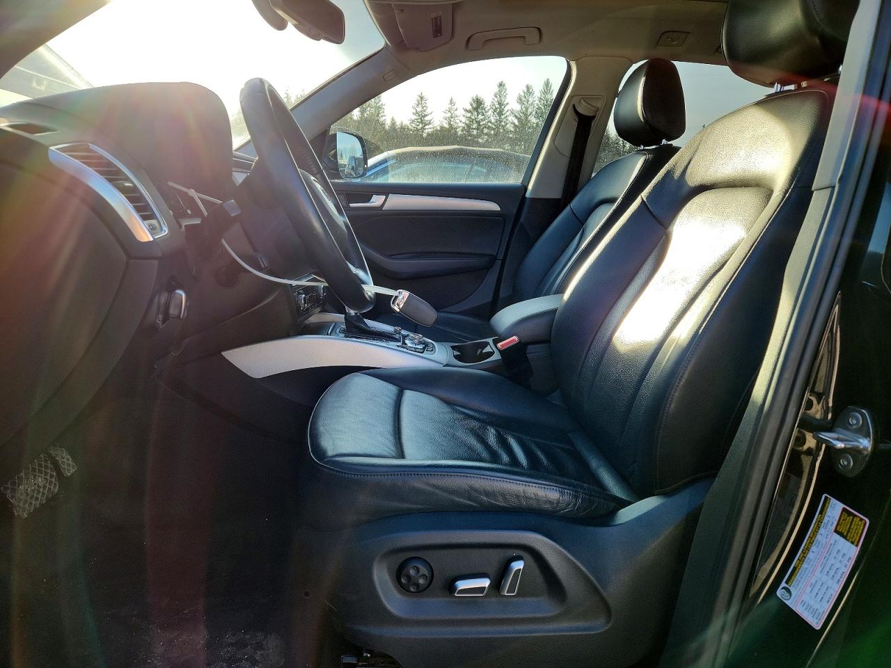 2015 AUDI Q5 PREMIUM PLUS photo 7