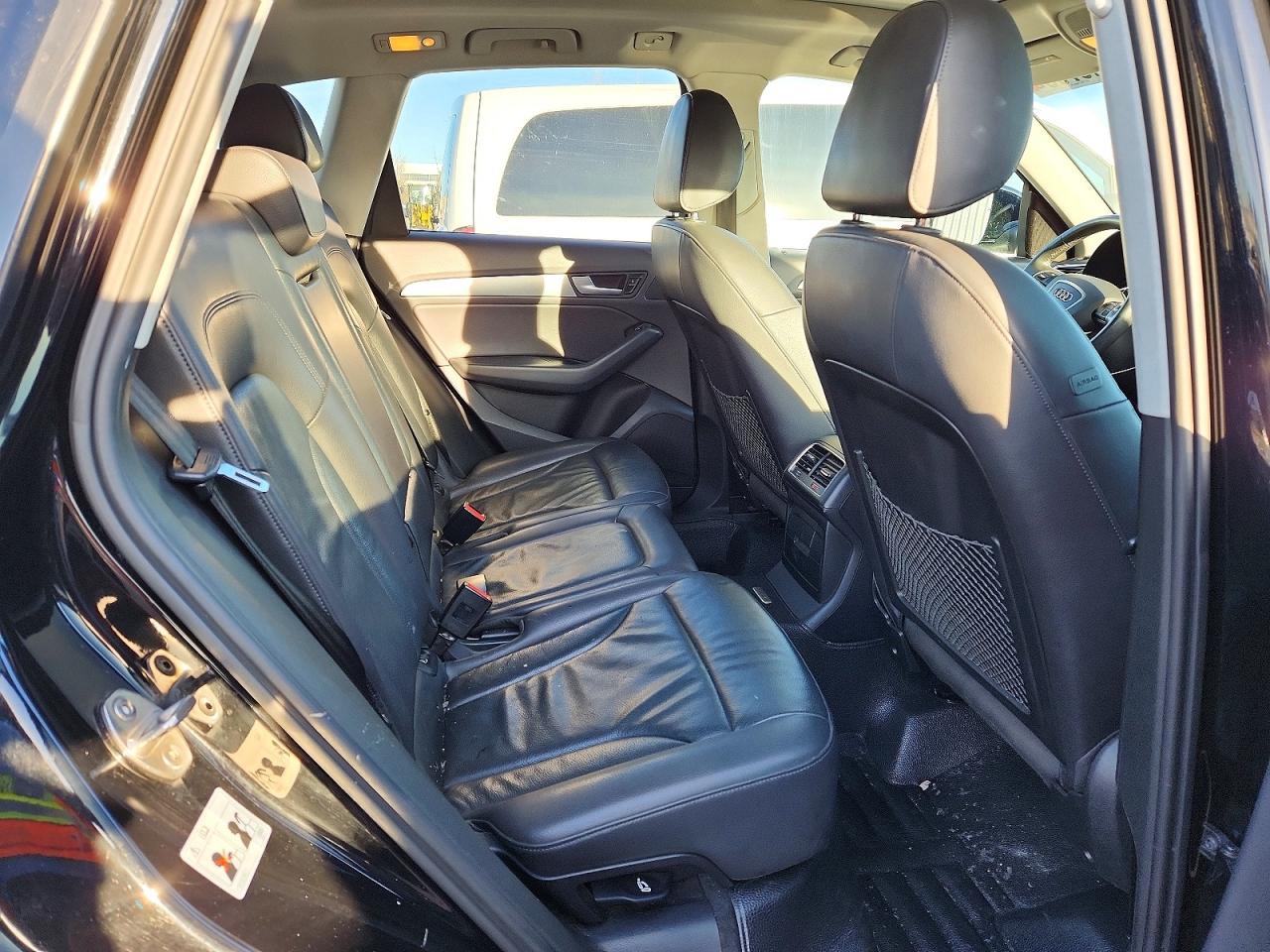 2015 AUDI Q5 PREMIUM PLUS photo 11