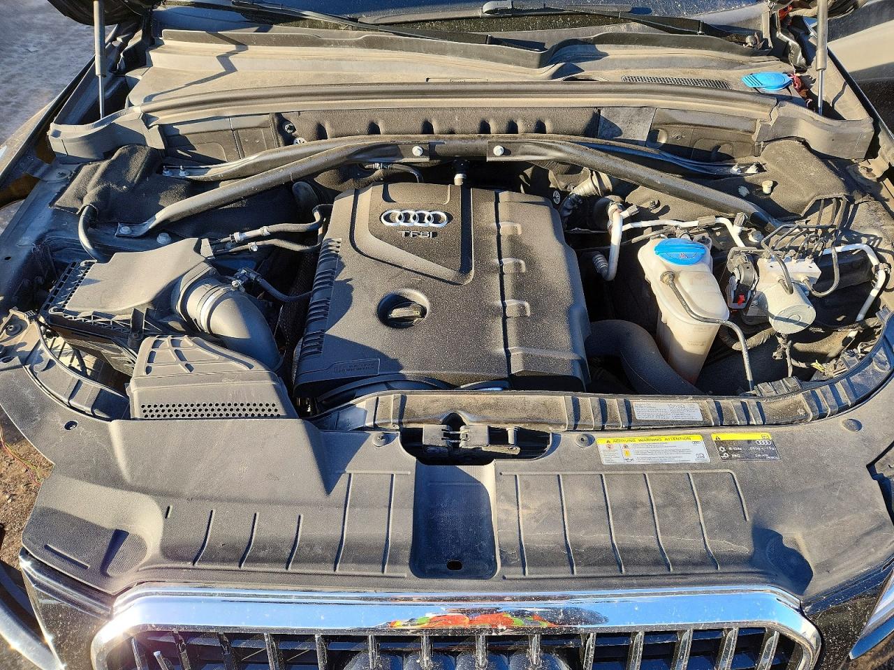 2015 AUDI Q5 PREMIUM PLUS photo 12