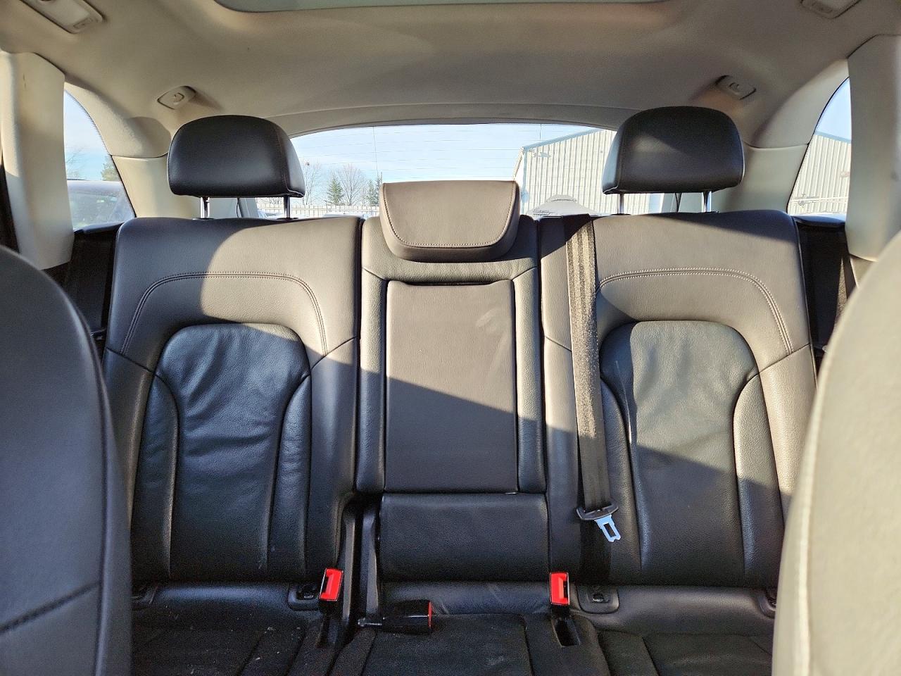 2015 AUDI Q5 PREMIUM PLUS photo 10