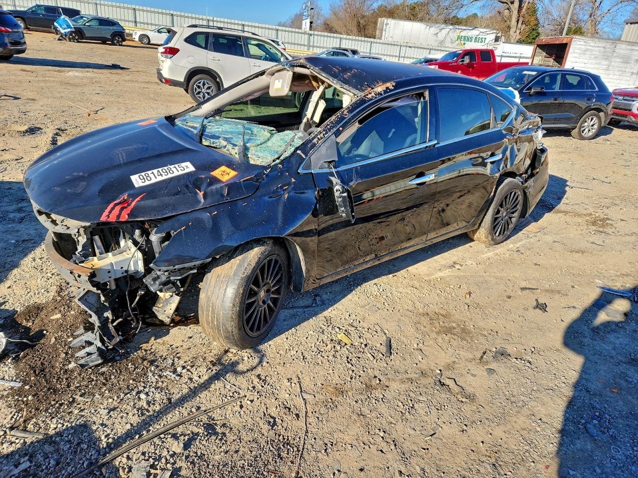 2017 NISSAN SENTRA