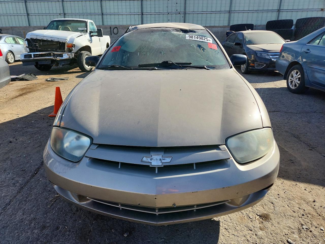 2004 CHEVROLET CAVALIER photo 5