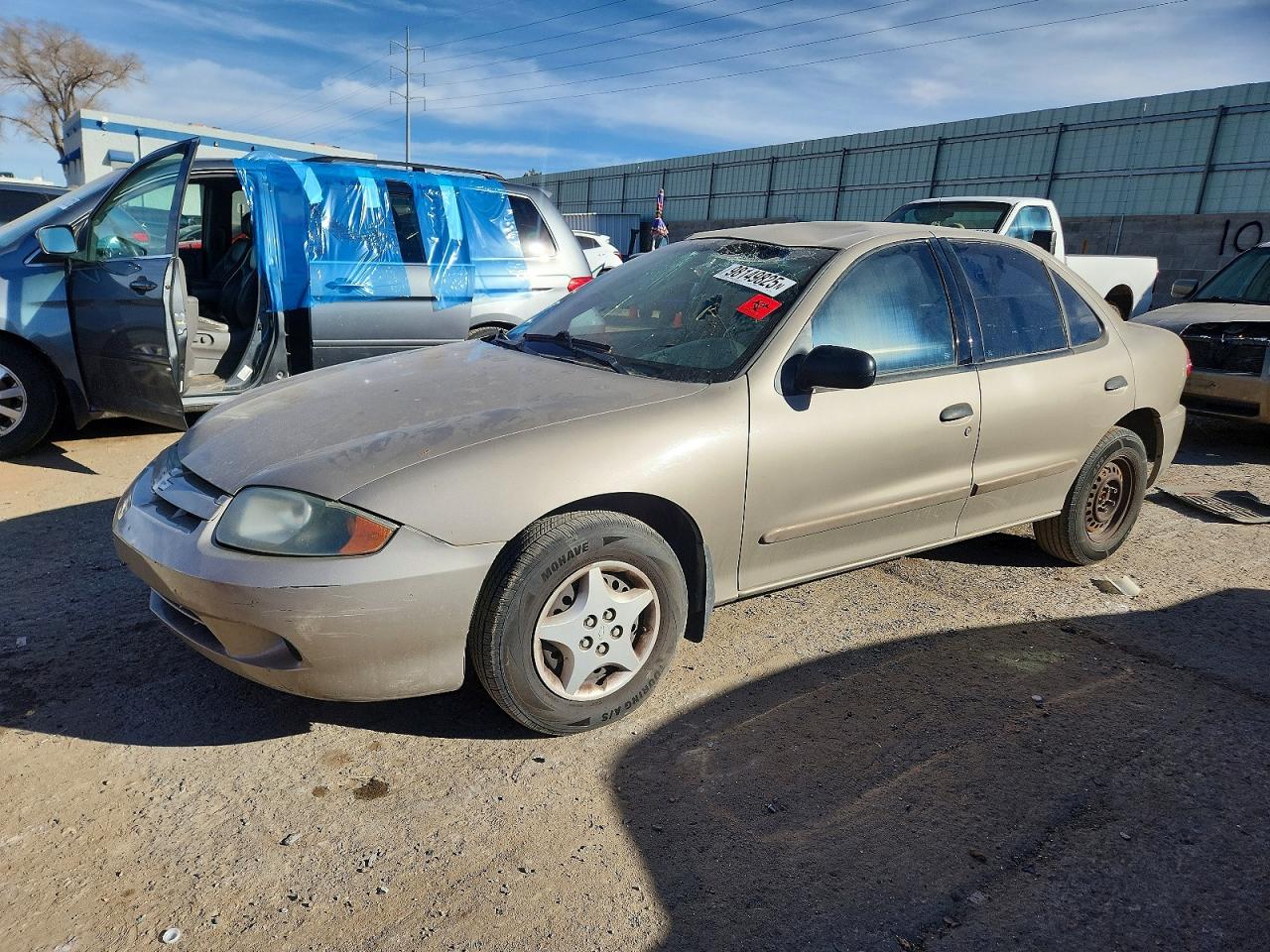 2004 CHEVROLET CAVALIER