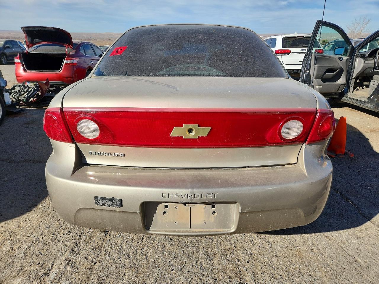 2004 CHEVROLET CAVALIER photo 6