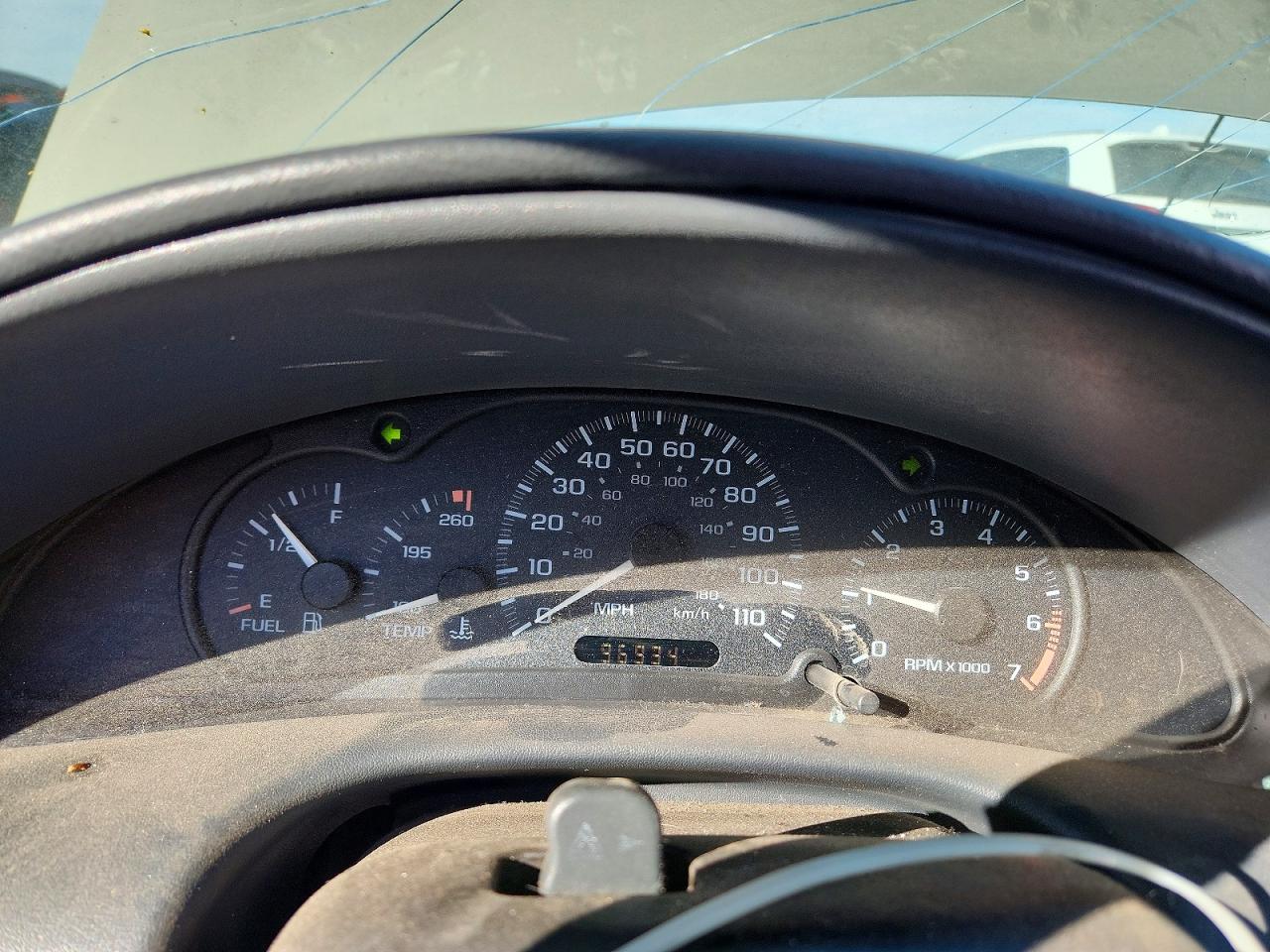 2004 CHEVROLET CAVALIER photo 9