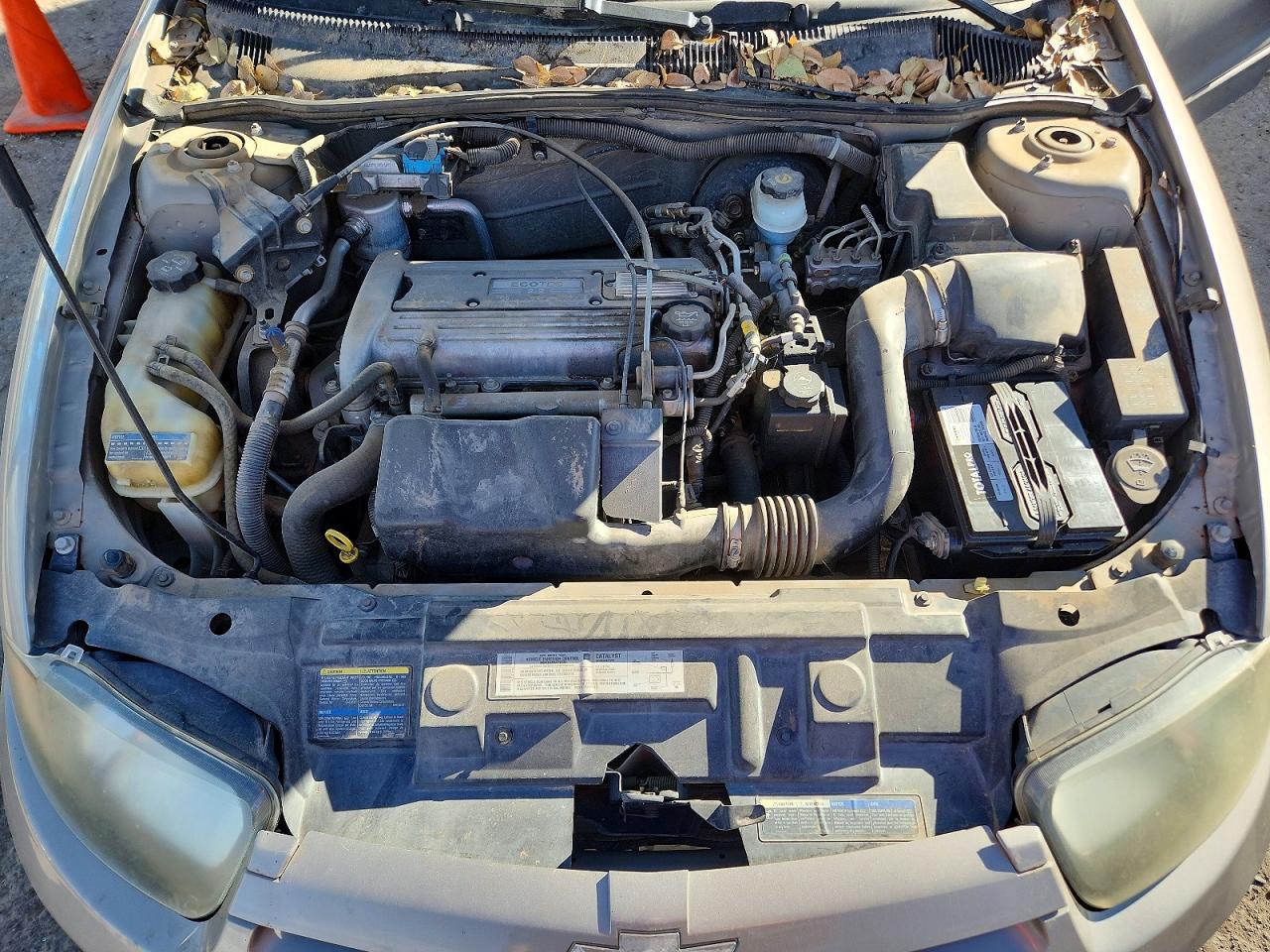 2004 CHEVROLET CAVALIER photo 11