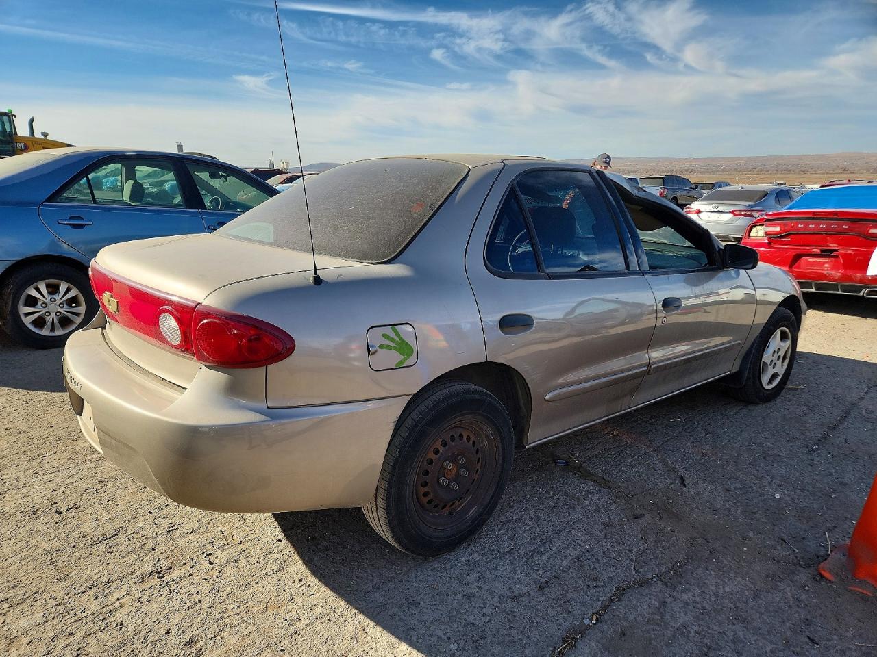 2004 CHEVROLET CAVALIER photo 3