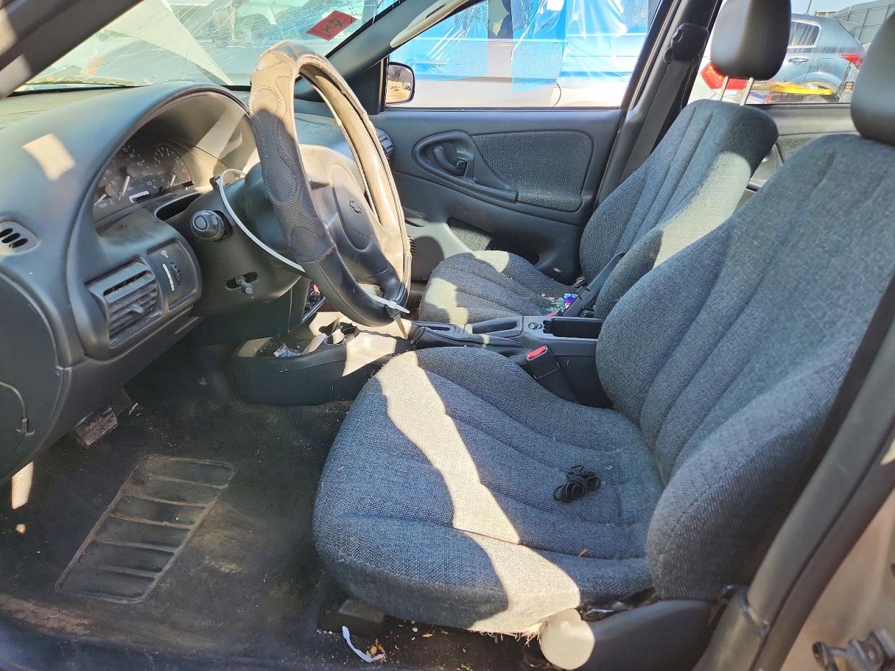 2004 CHEVROLET CAVALIER photo 7