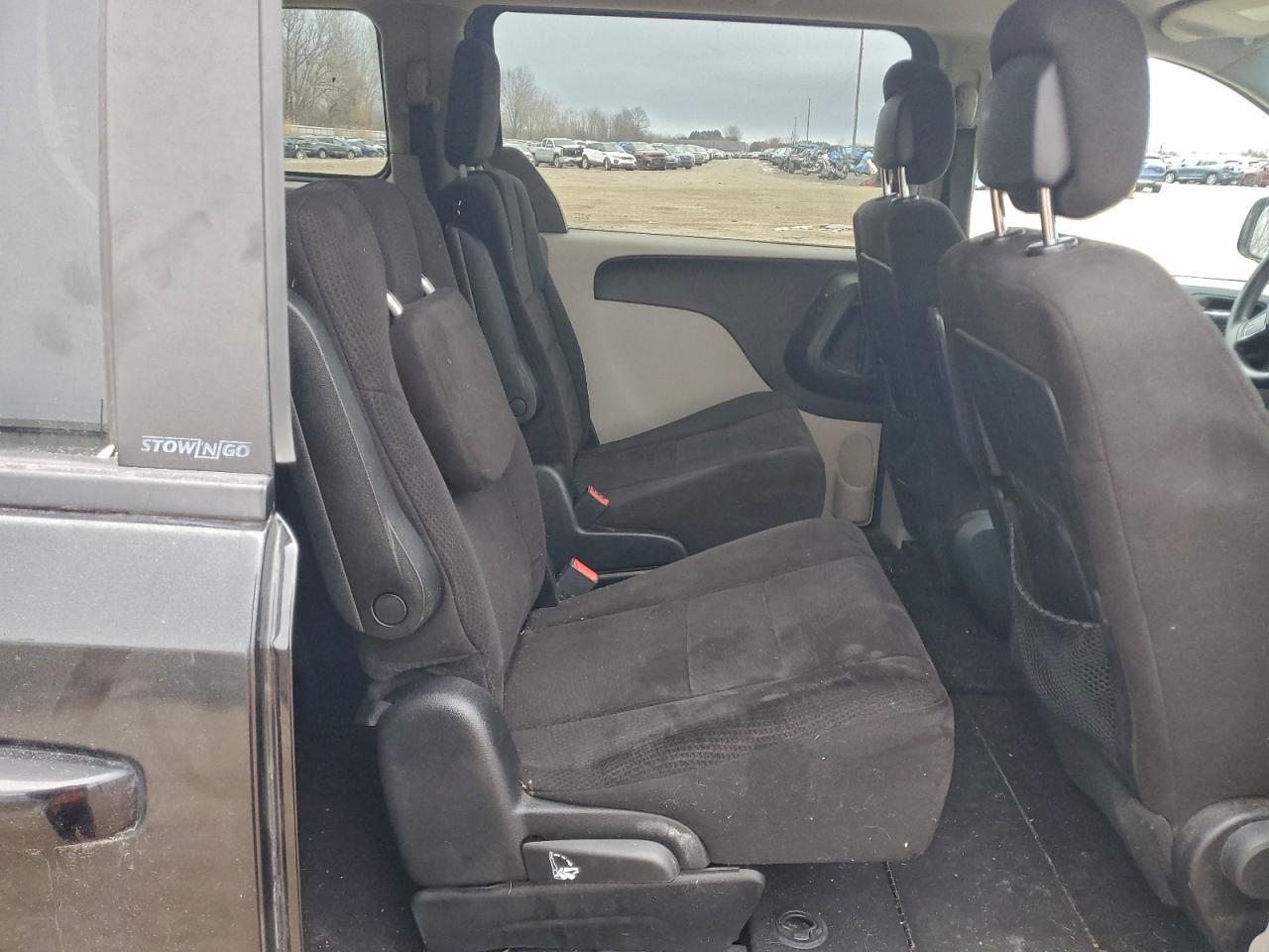 2012 DODGE GRAND CARAVAN SXT photo 11