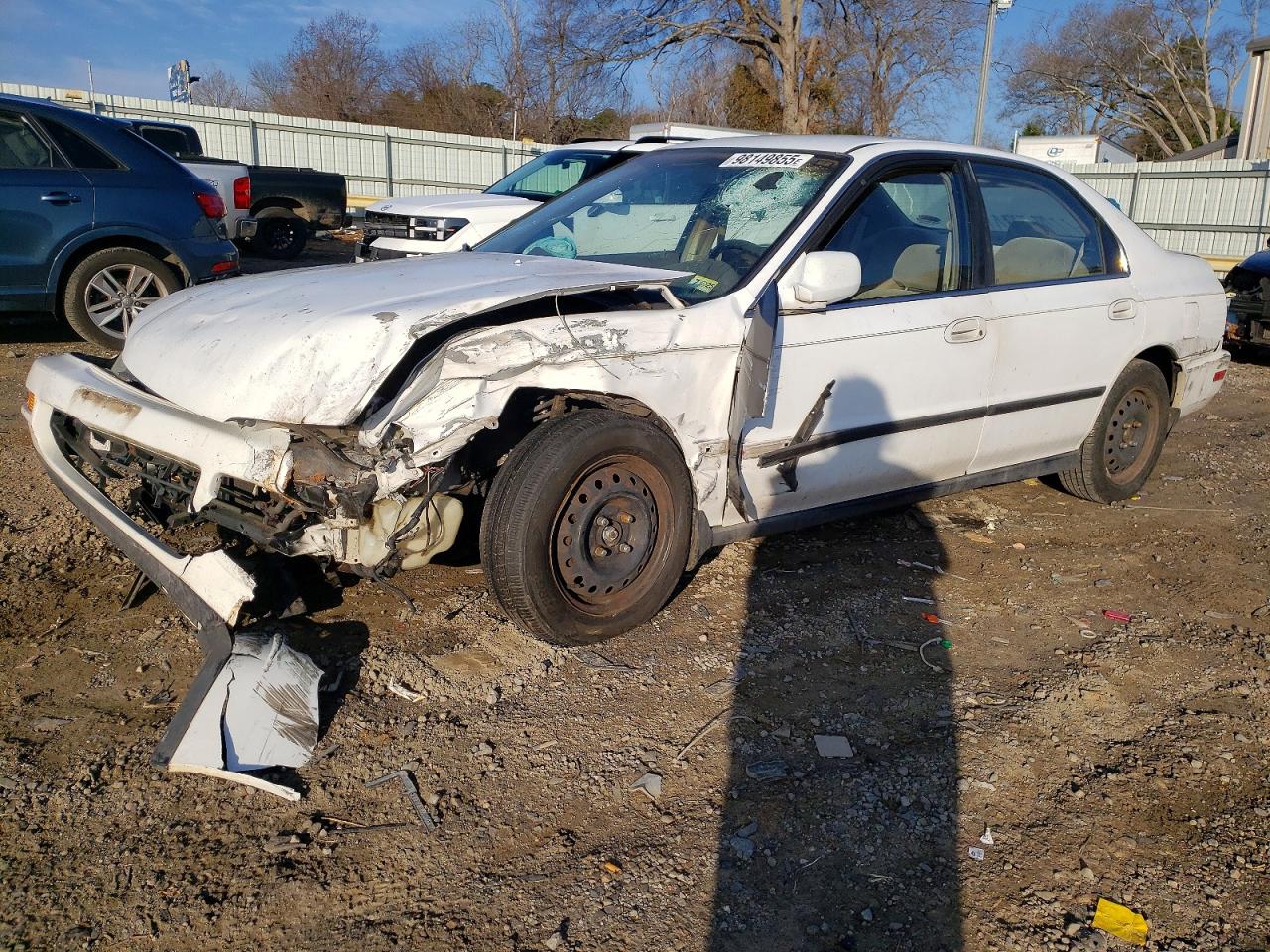 1997 HONDA ACCORD