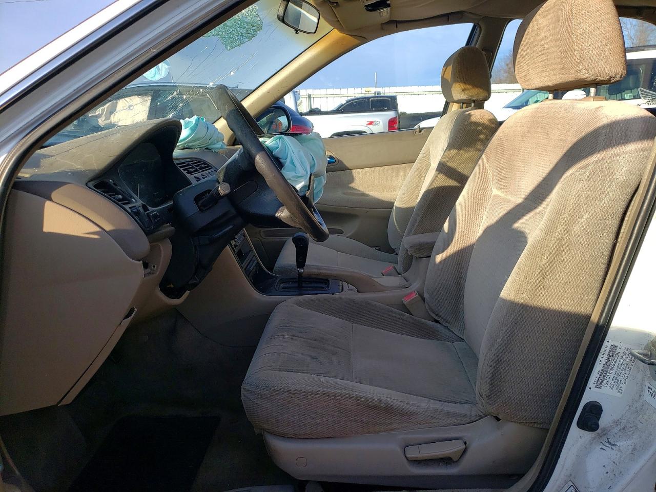 1997 HONDA ACCORD LX photo 7