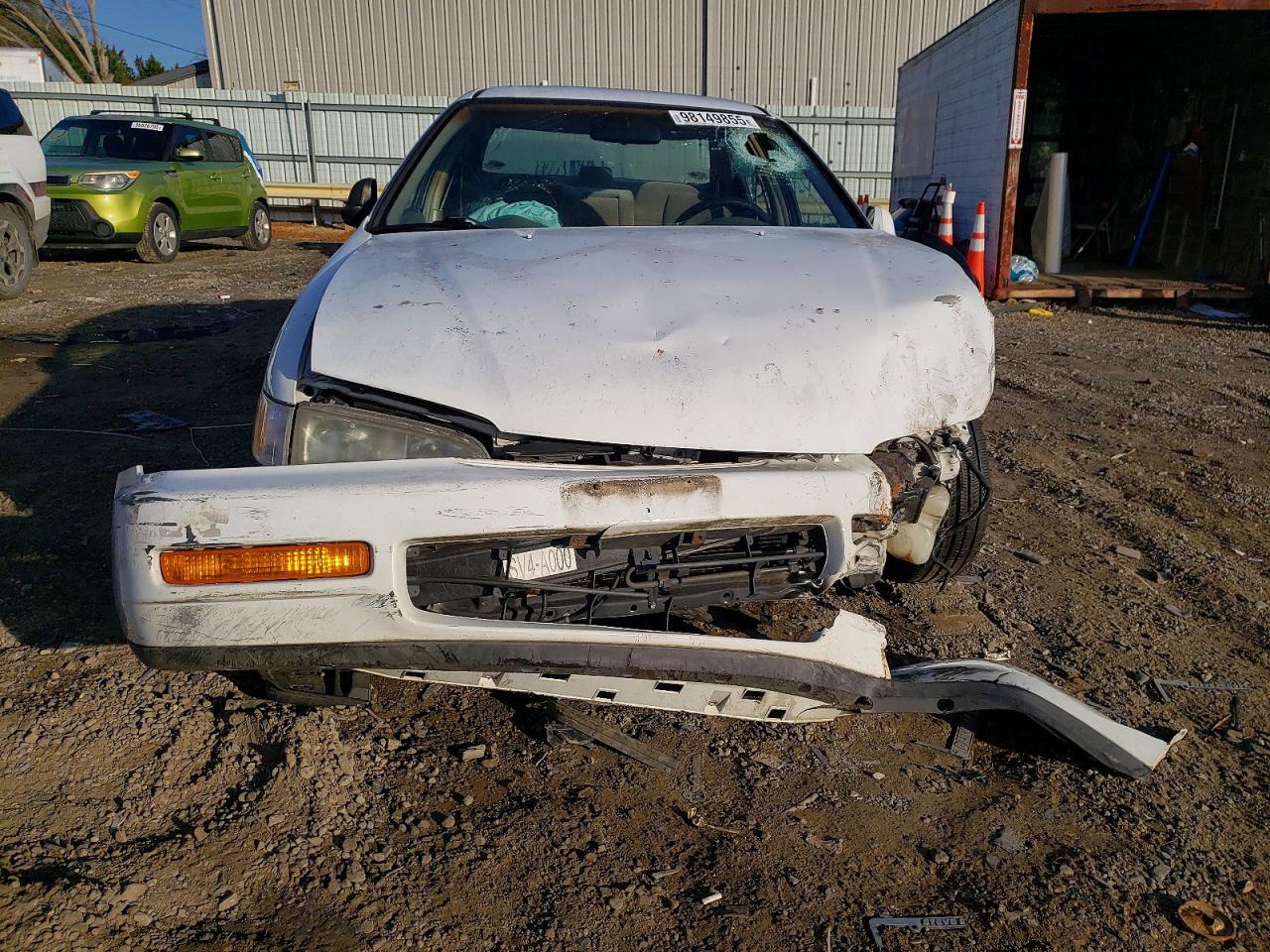 1997 HONDA ACCORD LX photo 5