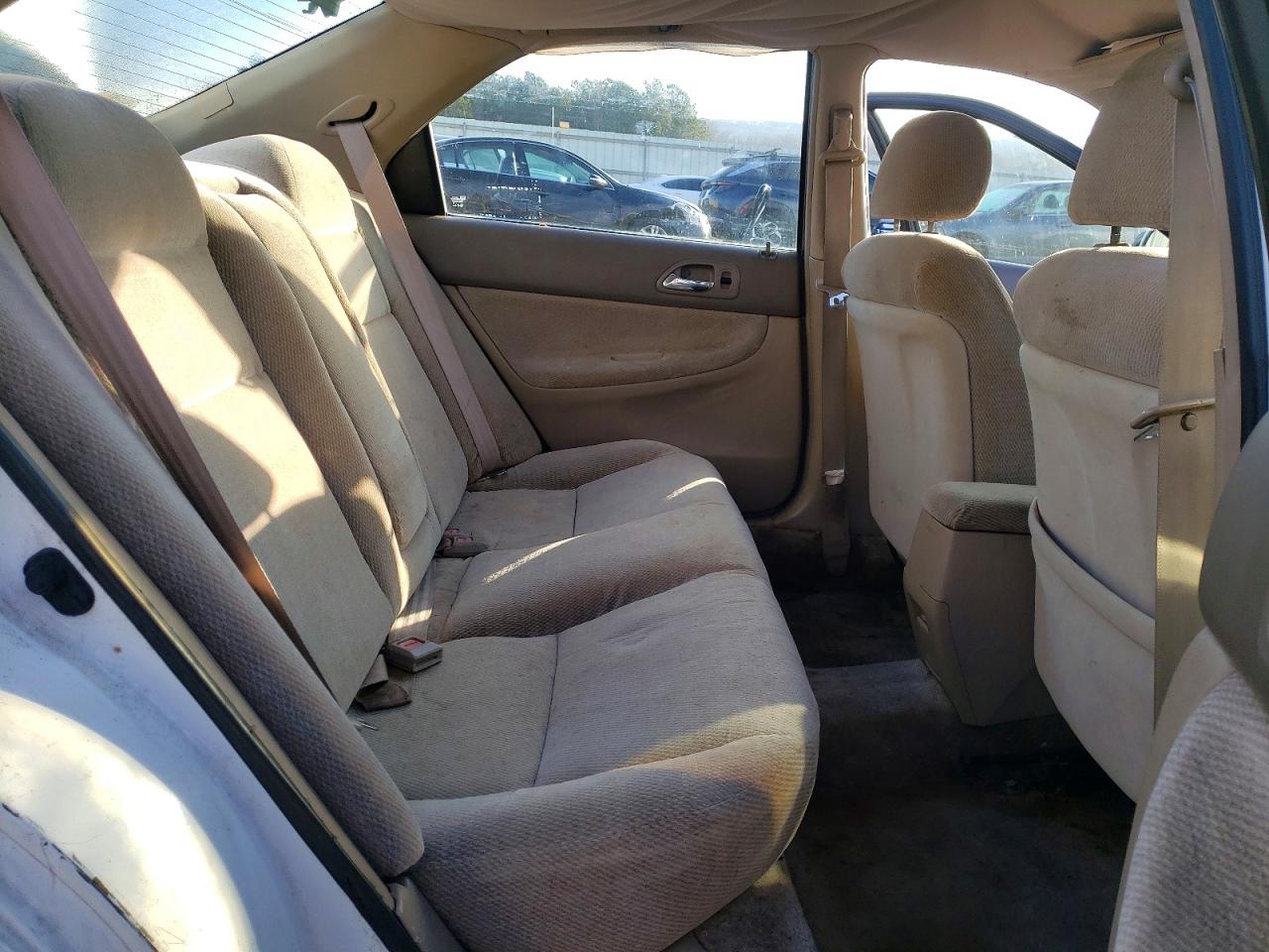 1997 HONDA ACCORD LX photo 10